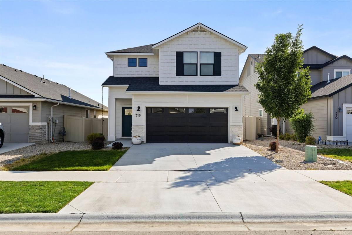 House for rent at 318 S Sunset Point Way, Meridian, ID 83642