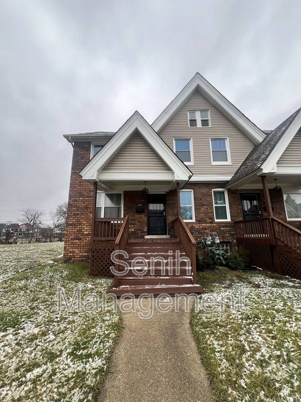 House for rent at 421 Chandler, Detroit, MI 48202