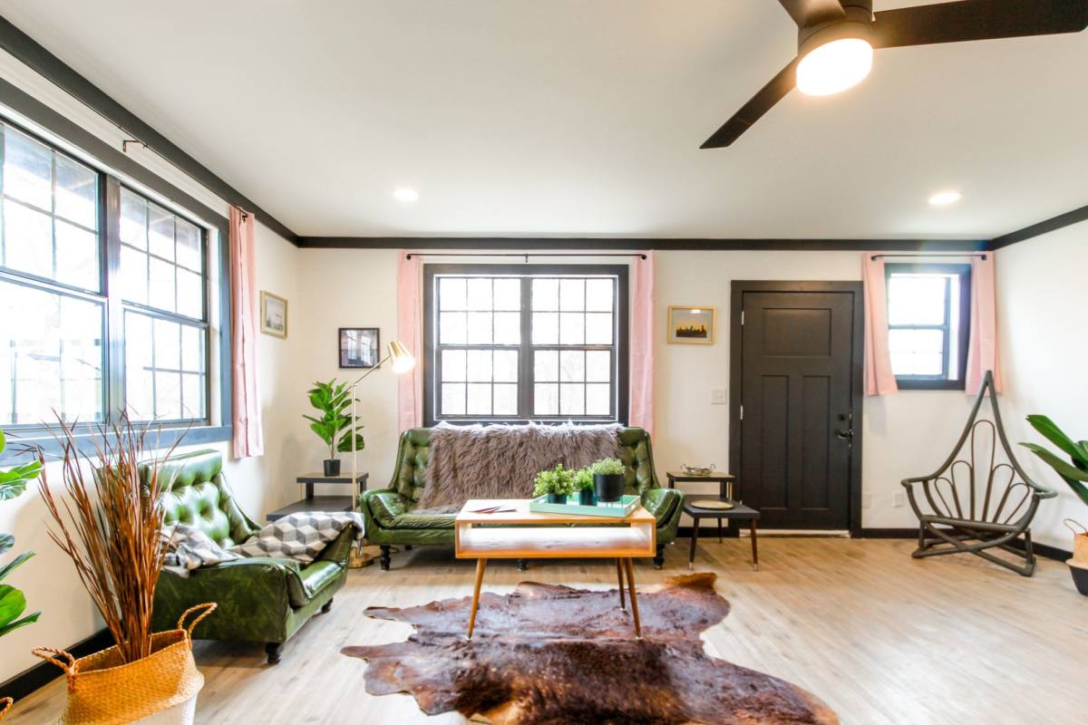 Apartment for rent at 312 W Queen St, Tulsa, OK 74106