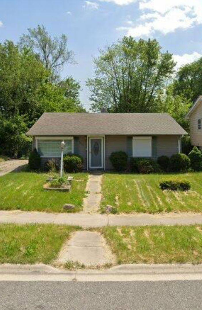 House for rent at 1029 Clinton St, Gary, IN 46406