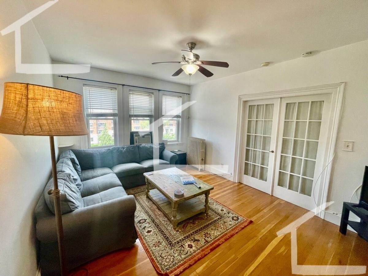 Apartment for rent at 1658 Commonwealth Ave #52, Brighton, MA 02135