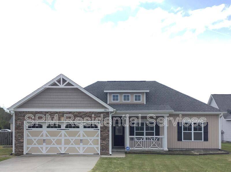 House for rent at 106 Wood Thrush Lane, Holly Ridge, NC 28445