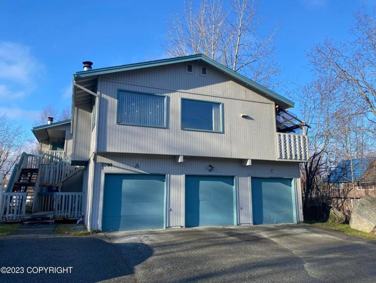 Apartment for rent at 3710 Gardner St, Anchorage, AK 99508