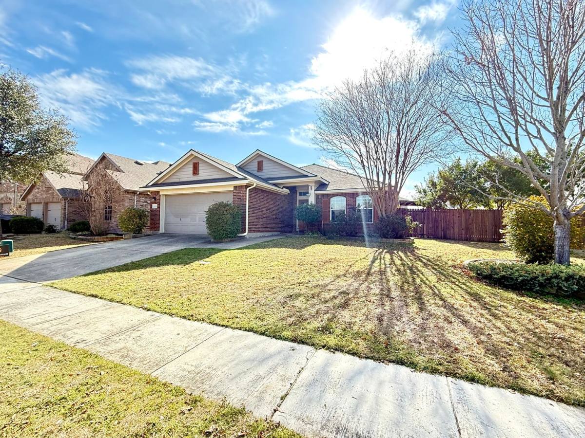 House for rent at 2111 Red River Rd, Forney, TX 75126