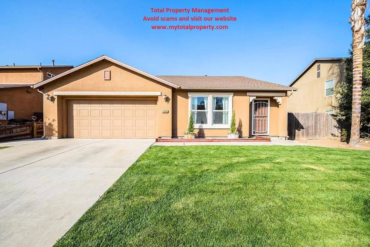 House for rent at 4236 W Nellis Ave, Visalia, CA 93277
