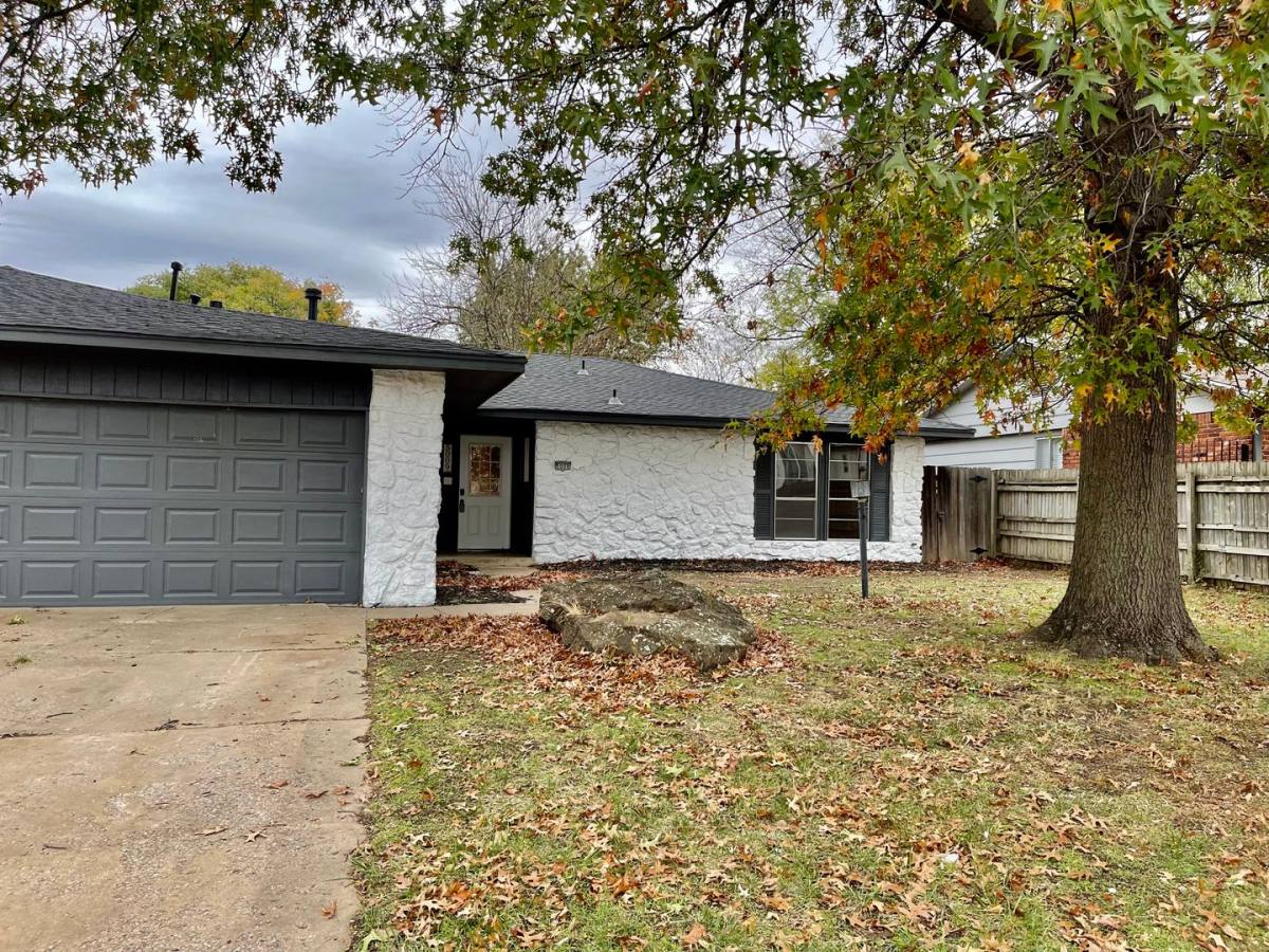 House for rent at 5009 S 67th E Ave, Tulsa, OK 74145