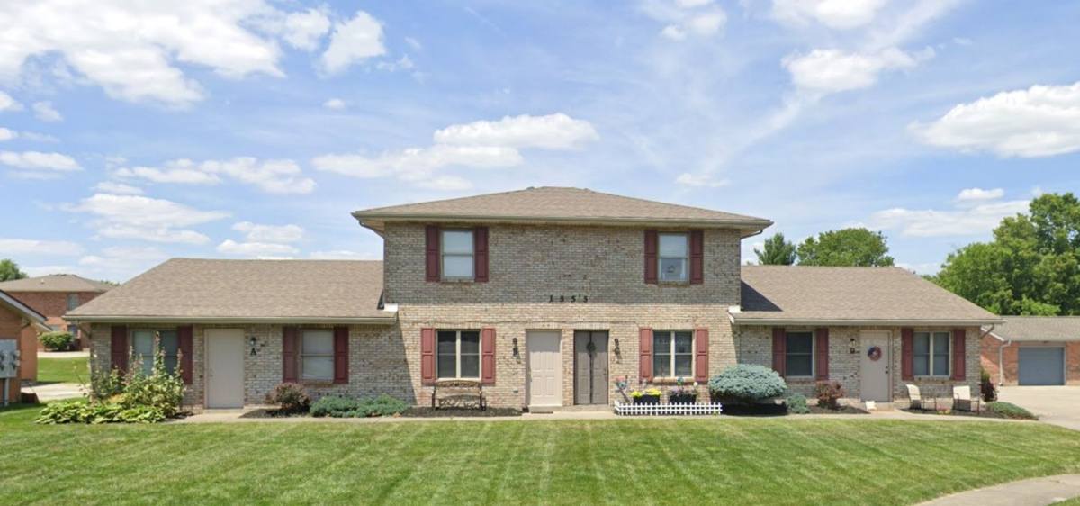 Townhouse for rent at 1550 Windridge Place #C, Troy, OH 45373