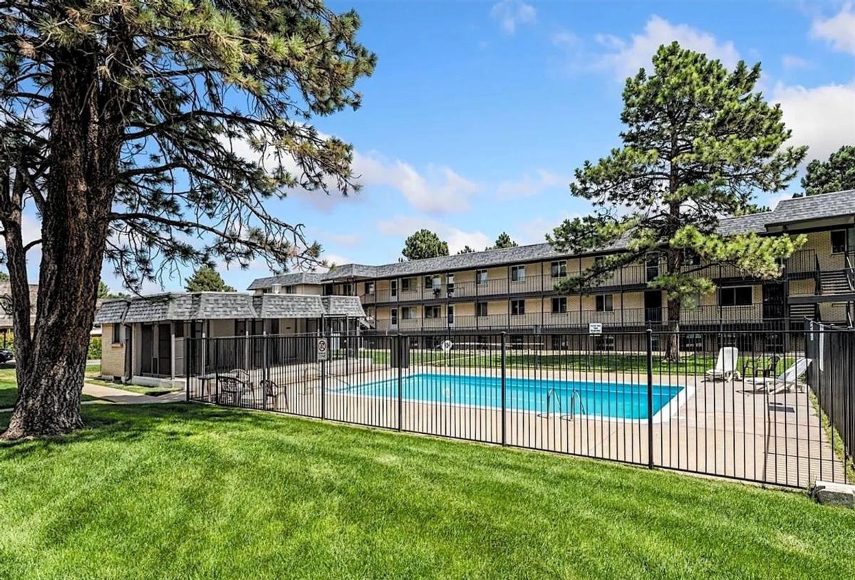 Condo for rent at 1723 Robb St, Denver, CO 80215