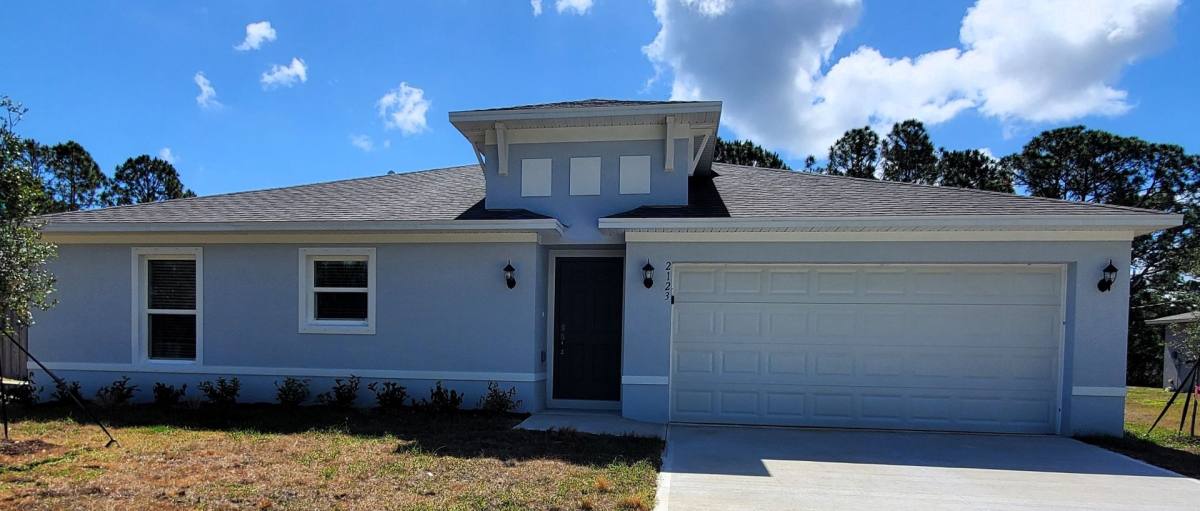 House for rent at 2123 Randall Ave SE, Palm Bay, FL 32909