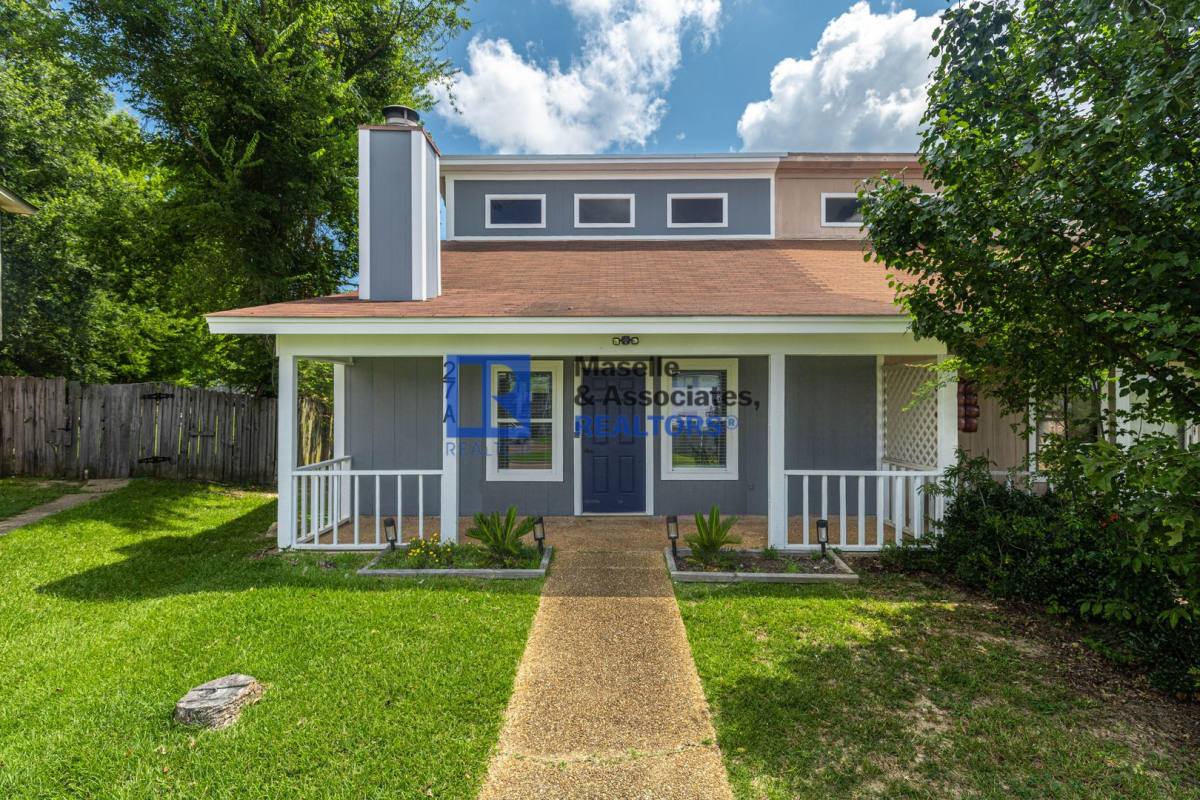 Townhouse for rent at 27 A Northtown Rd, Jackson, MS 39211