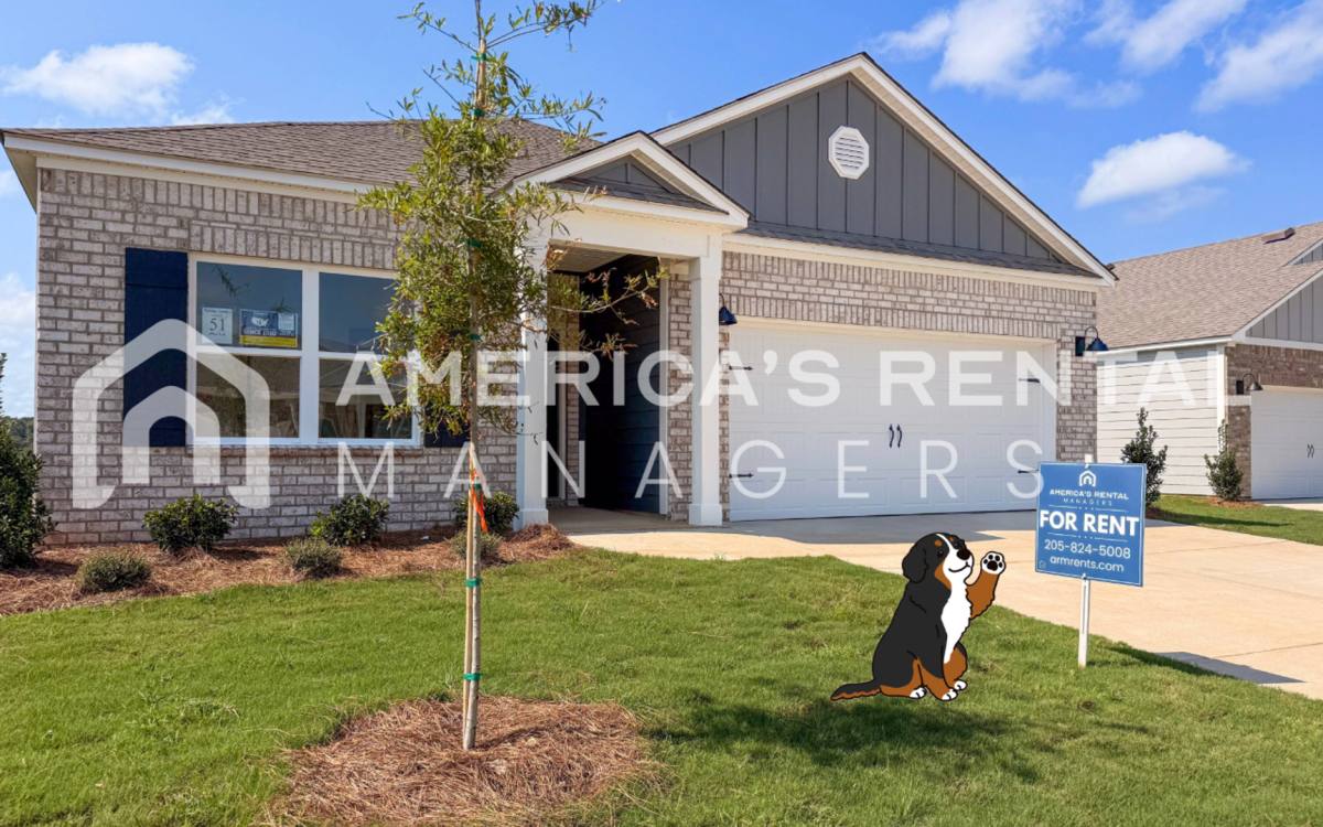 House for rent at 431 Parkway Gardens Dr, Tuscaloosa, AL 35405
