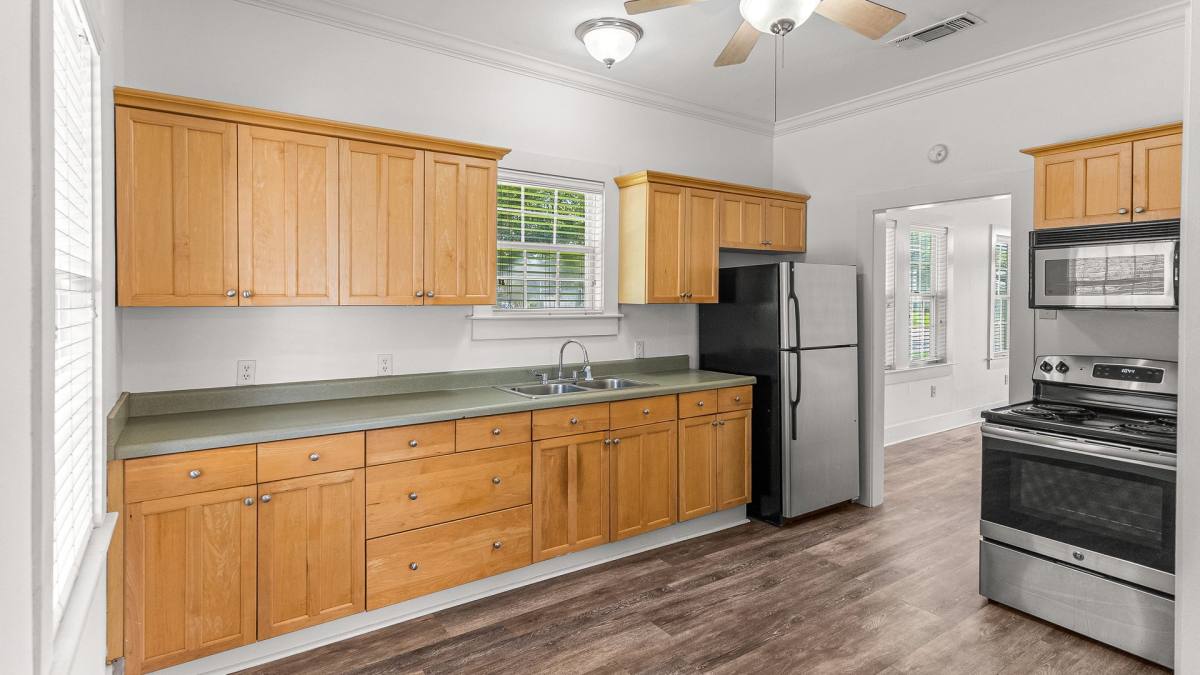 House for rent at 167 6th St, Port Allen, LA 70767