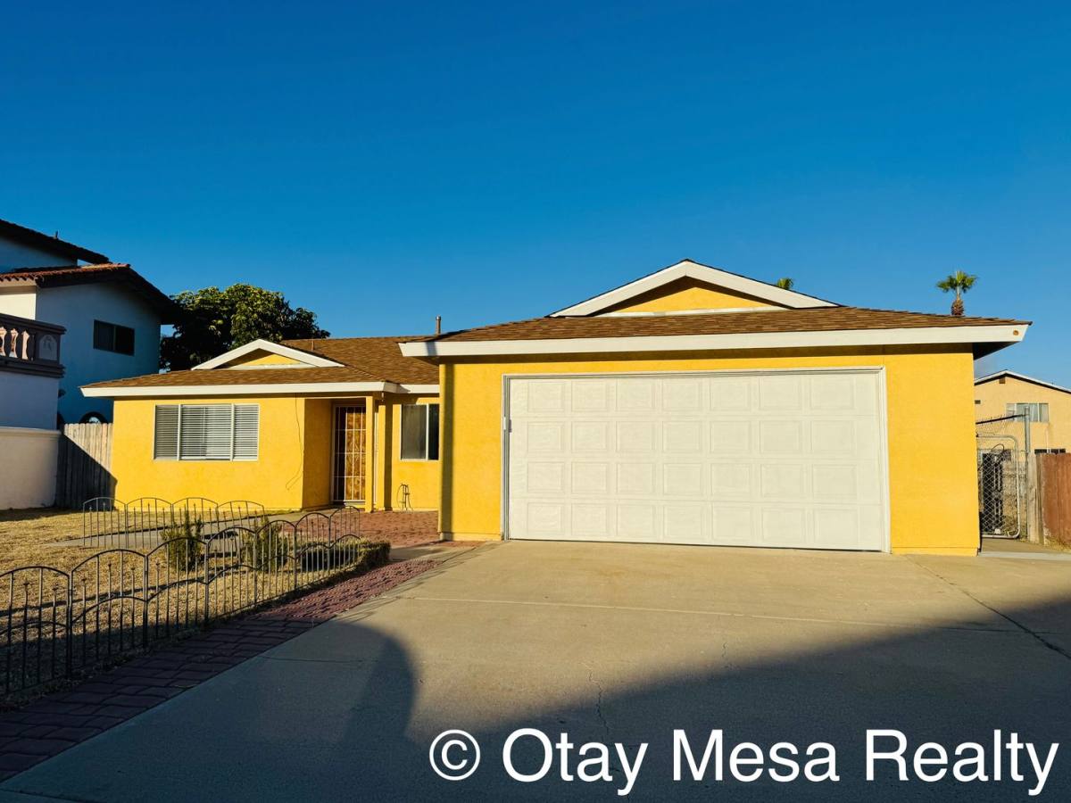 House for rent at 1133 Louden Lane, Imperial Beach, CA 91932