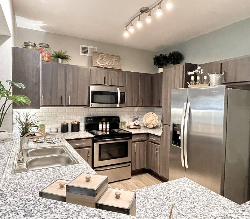 Apartment for rent at 1766 S Park View Dr, Houston, TX 77084