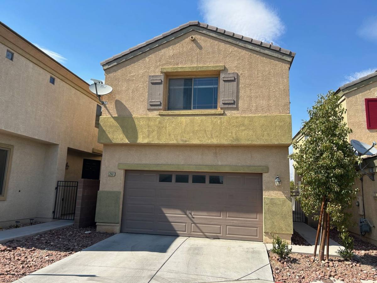 House for rent at 5246 Coral Ribbon Ave, Las Vegas, NV 89139