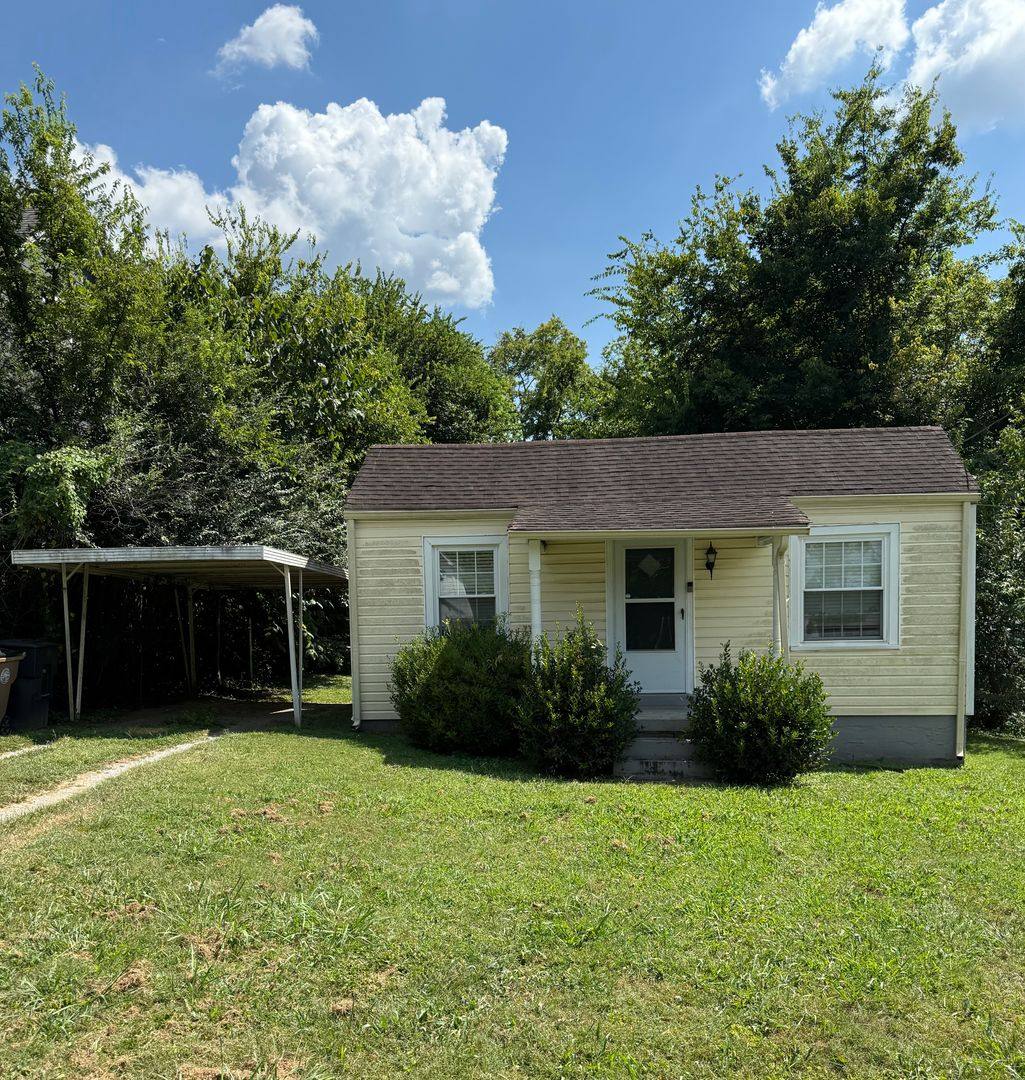 House for rent at 505 Drake Ave, Nashville, TN 37211