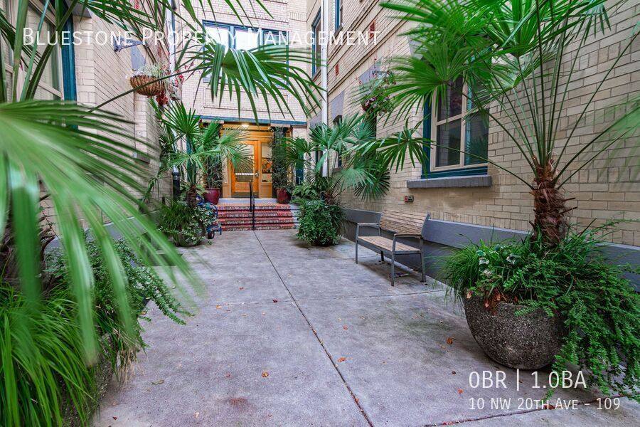 Apartment for rent at 10 NW 20th Ave, Portland, OR 97209