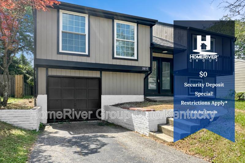 House for rent at 3817 Farm Brook Lane, Columbus, OH 43204
