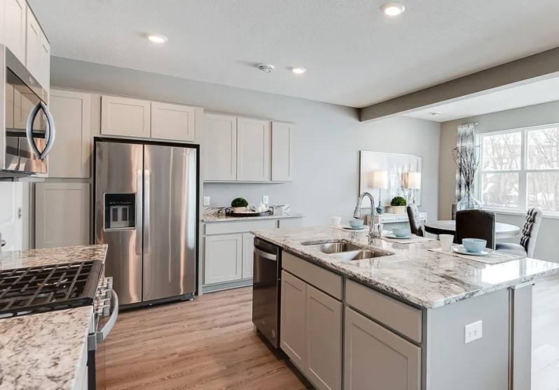 Townhouse for rent at 9317 95th Place N, Osseo, MN 55369