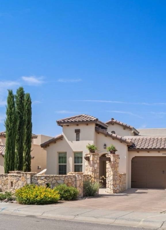 House for rent at 2945 Maddox Loop, Las Cruces, NM 88011
