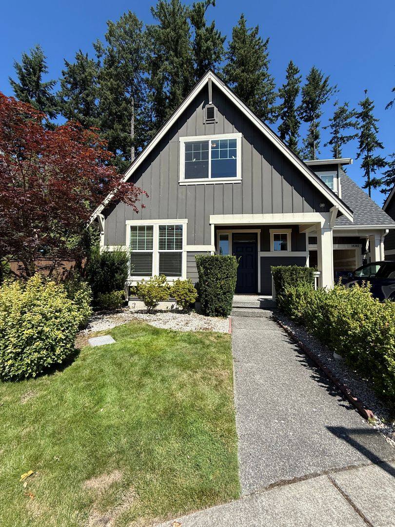 House for rent at 18302 43rd Dr SE, Bothell, WA 98012