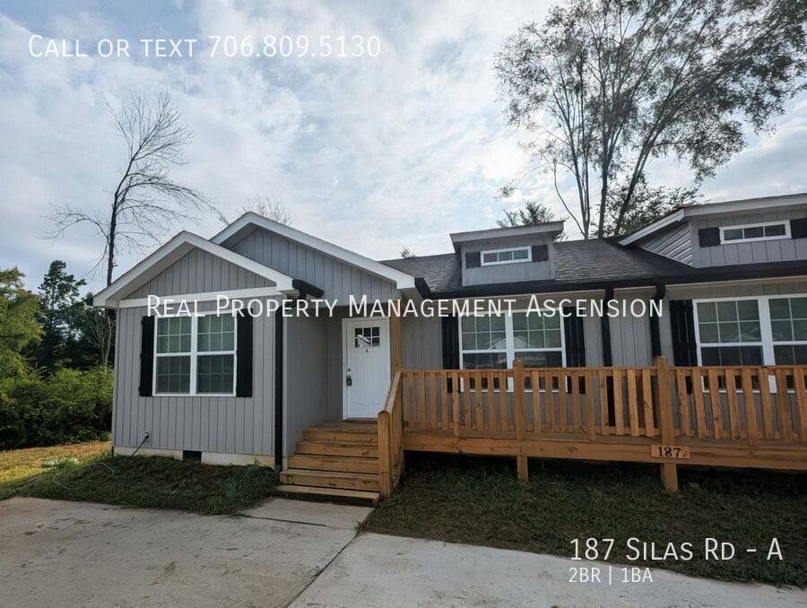 Apartment for rent at 187 Silas Rd #A, Dalton, GA 30720