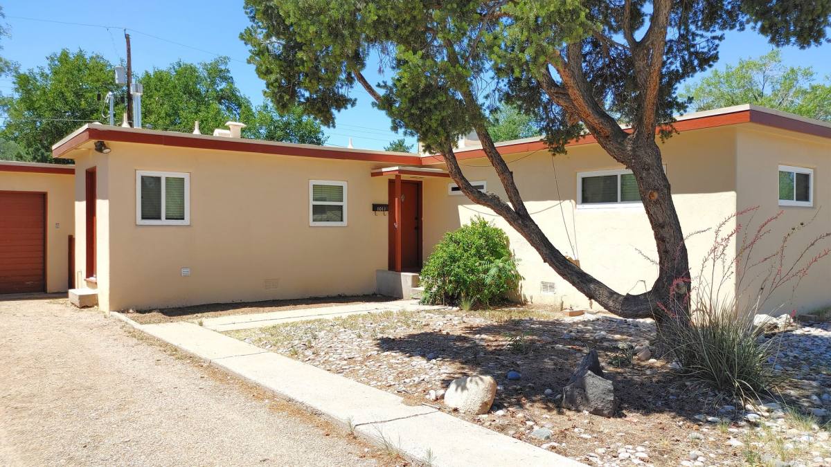House for rent at 1011 Quincy St SE, Albuquerque, NM 87108