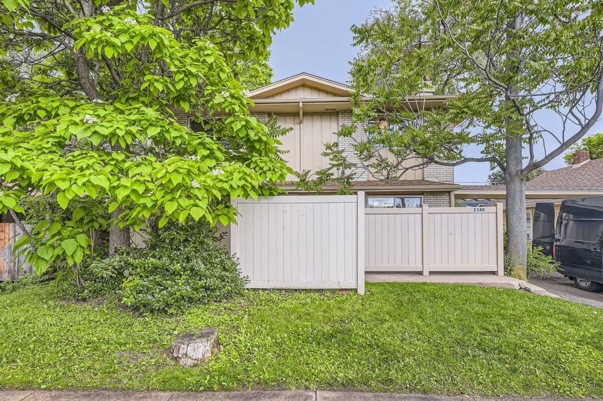 Apartment for rent at 2340 Walnut St, Boulder, CO 80302