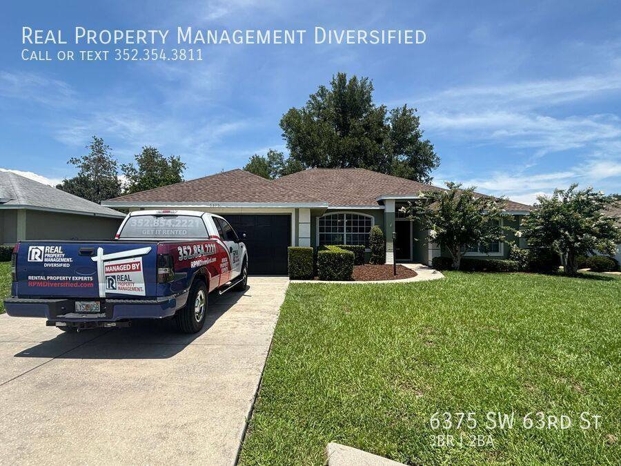 House for rent at 6375 SW 63rd St, Ocala, FL 34474