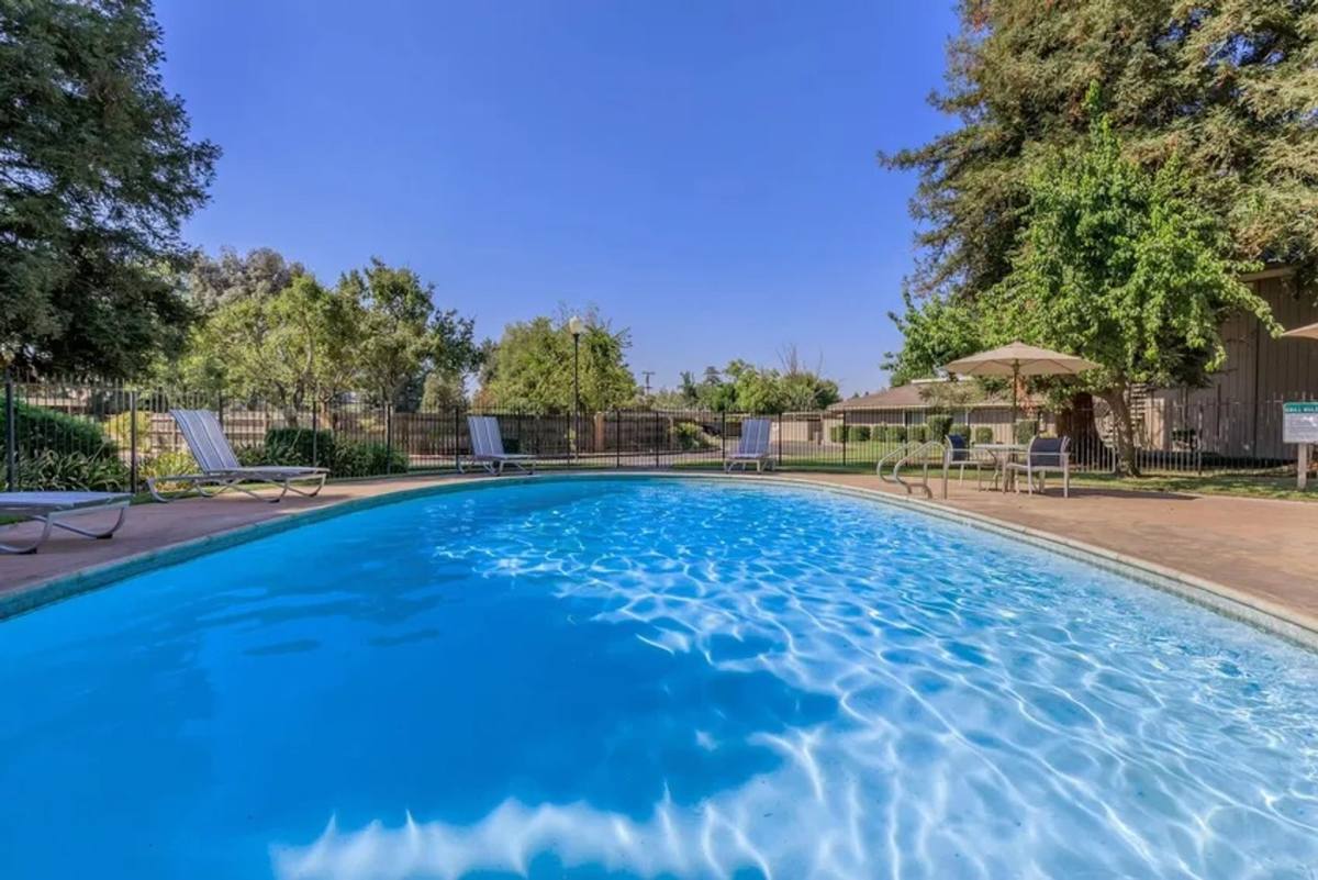 Apartment for rent at Monterey Pines, 445 W Bullard, Fresno, CA 93704