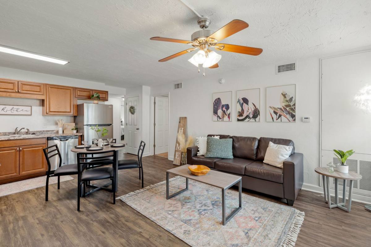 Apartment for rent at 1730 W Pensacola St, Tallahassee, FL 32304