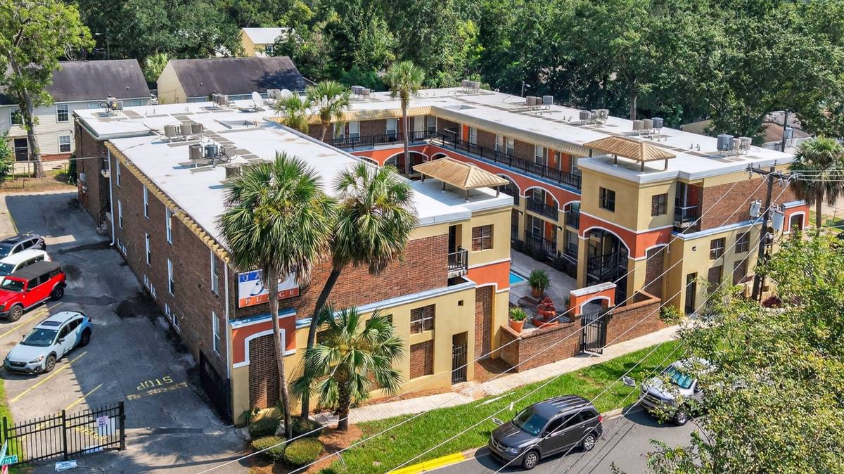 Apartment for rent at 511 N Woodward Ave, Tallahassee, FL 32304