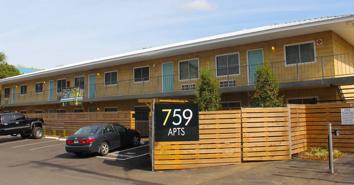 Apartment for rent at 759 Basin St, Tallahassee, FL 32304