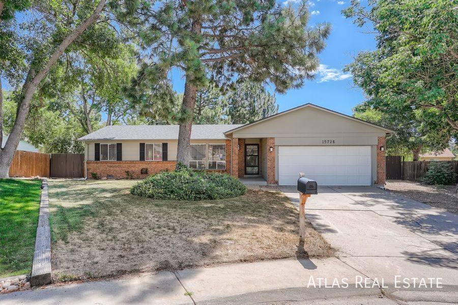 House for rent at 15726 E Flora Place, Aurora, CO 80013