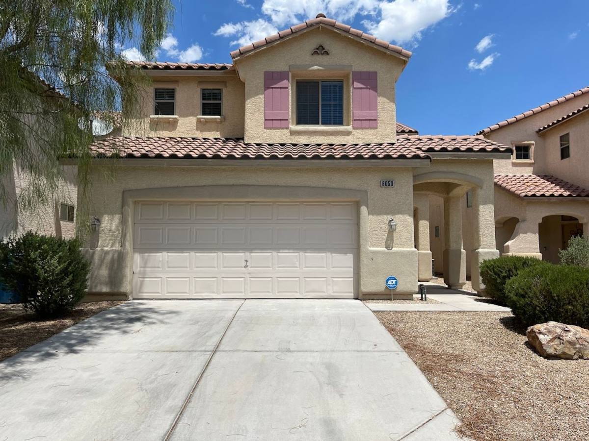 House for rent at 8050 Villa Avada Court, Las Vegas, NV 89113
