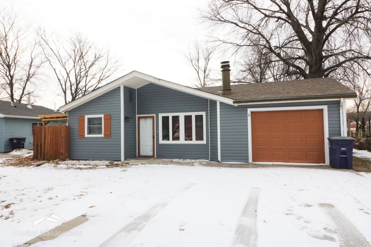 House for rent at 2417 Galloway Dr, Manhattan, KS 66502