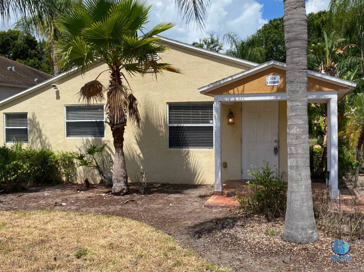 Apartment for rent at 116 N Evergreen Ave, Clearwater, FL 33755