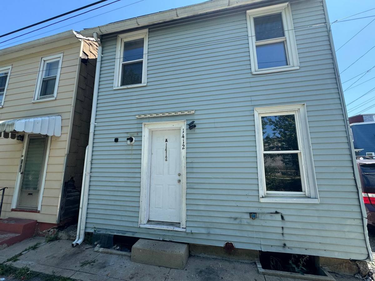 Apartment for rent at 1411 W Liberty St, Allentown, PA 18102