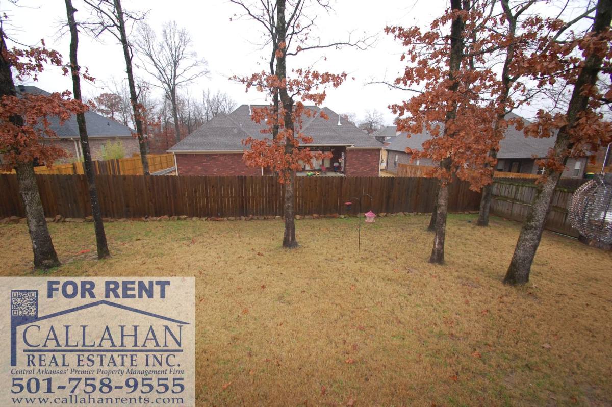 House for rent at 8416 Garnet Cove, Sherwood, AR 72120