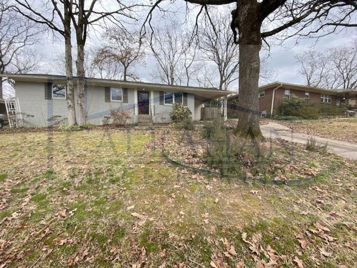 House for rent at 5010 Arlington Dr, North Little Rock, AR 72116