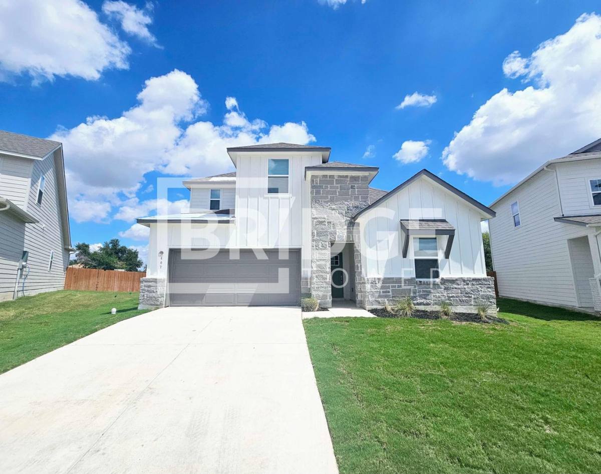House for rent at 407 Sandy Glen Lane, Temple, TX 76502