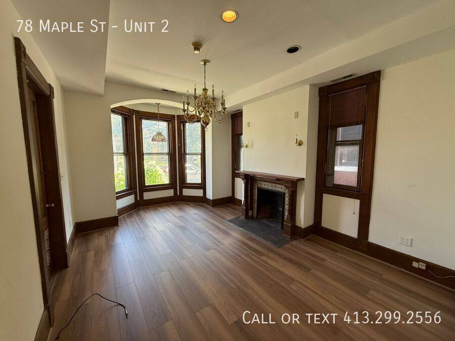 Apartment for rent at 78 Maple St #2, Springfield, MA 01105