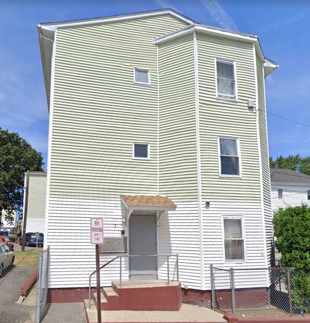 Apartment for rent at 3 Sumner Ave, Central Falls, RI 02863