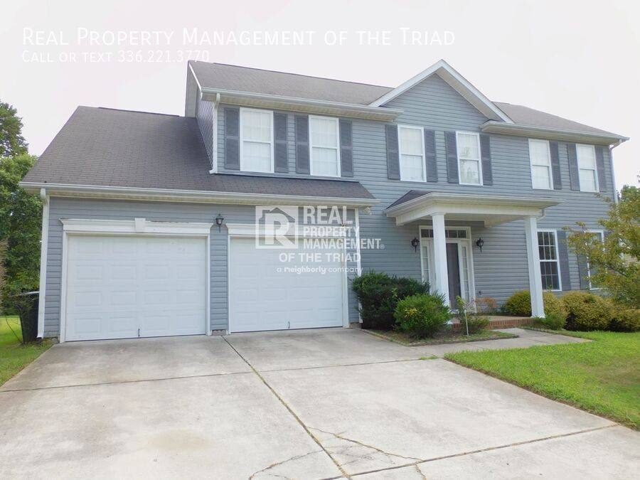 House for rent at 4706 Ridgefall Rd, Greensboro, NC 27410