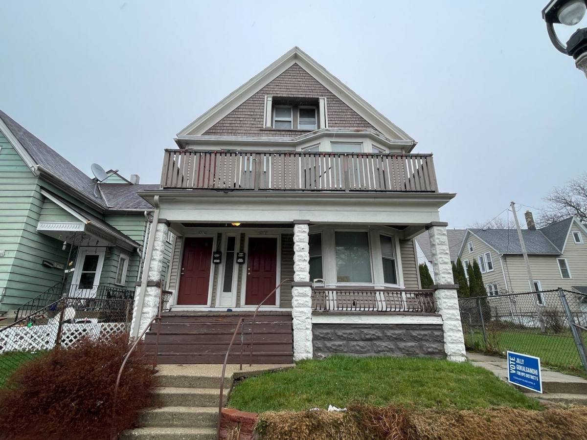Apartment for rent at 2212-2214 N Holton St, Milwaukee, WI 53212