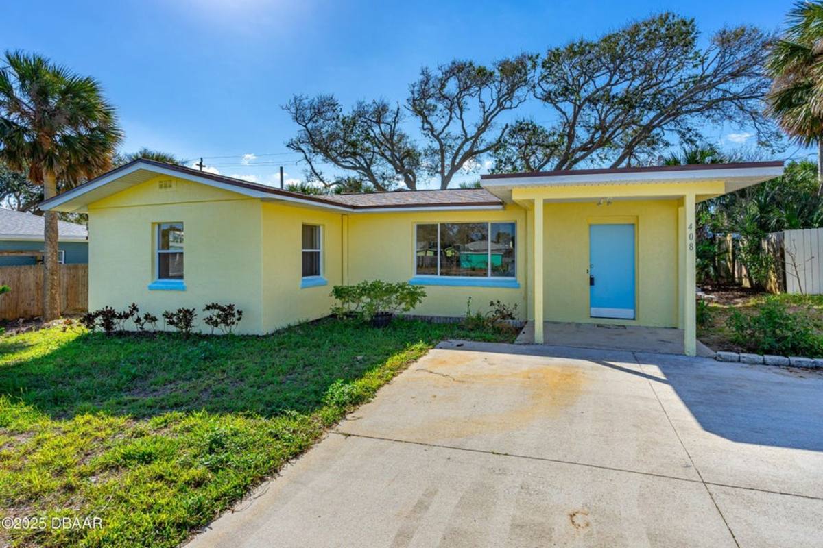 House for rent at 408 Frances Terrace, Daytona Beach, FL 32118