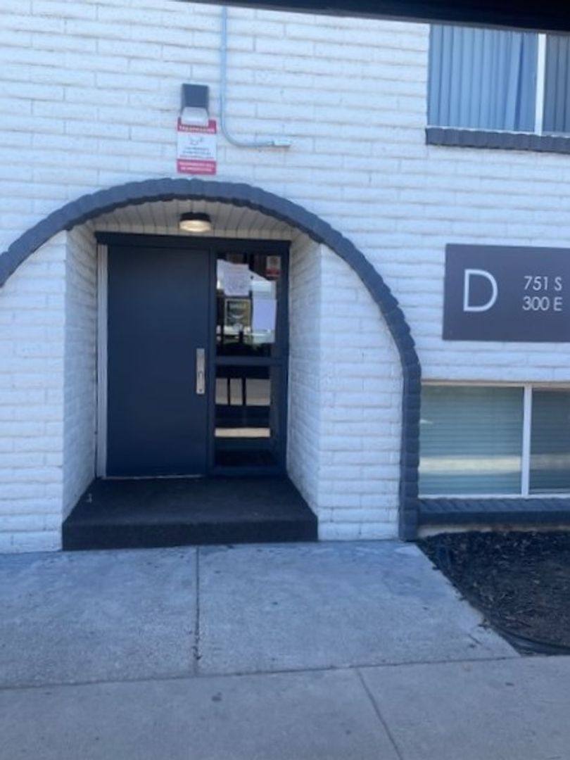 Apartment for rent at 751 S 300 E, Salt Lake City, UT 84111