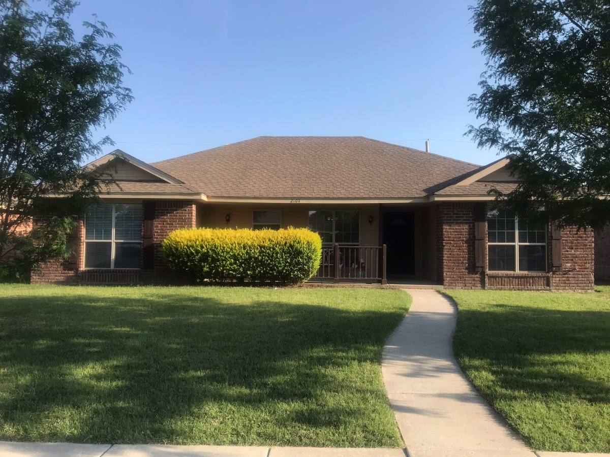 House for rent at 2107 SW 59th, Amarillo, TX 79118
