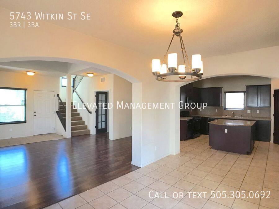 House for rent at 5743 Witkin St SE, Albuquerque, NM 87106