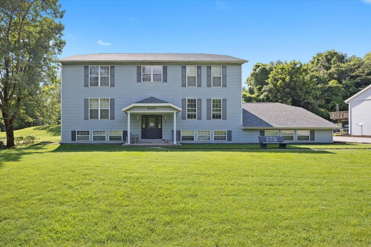 Apartment for rent at 2105 N Keebler Ave #D, Collinsville, IL 62234